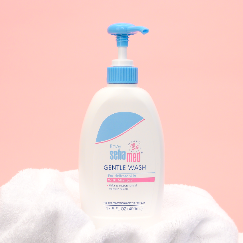 Sebamed Baby Gentle Wash For Delicate Skin