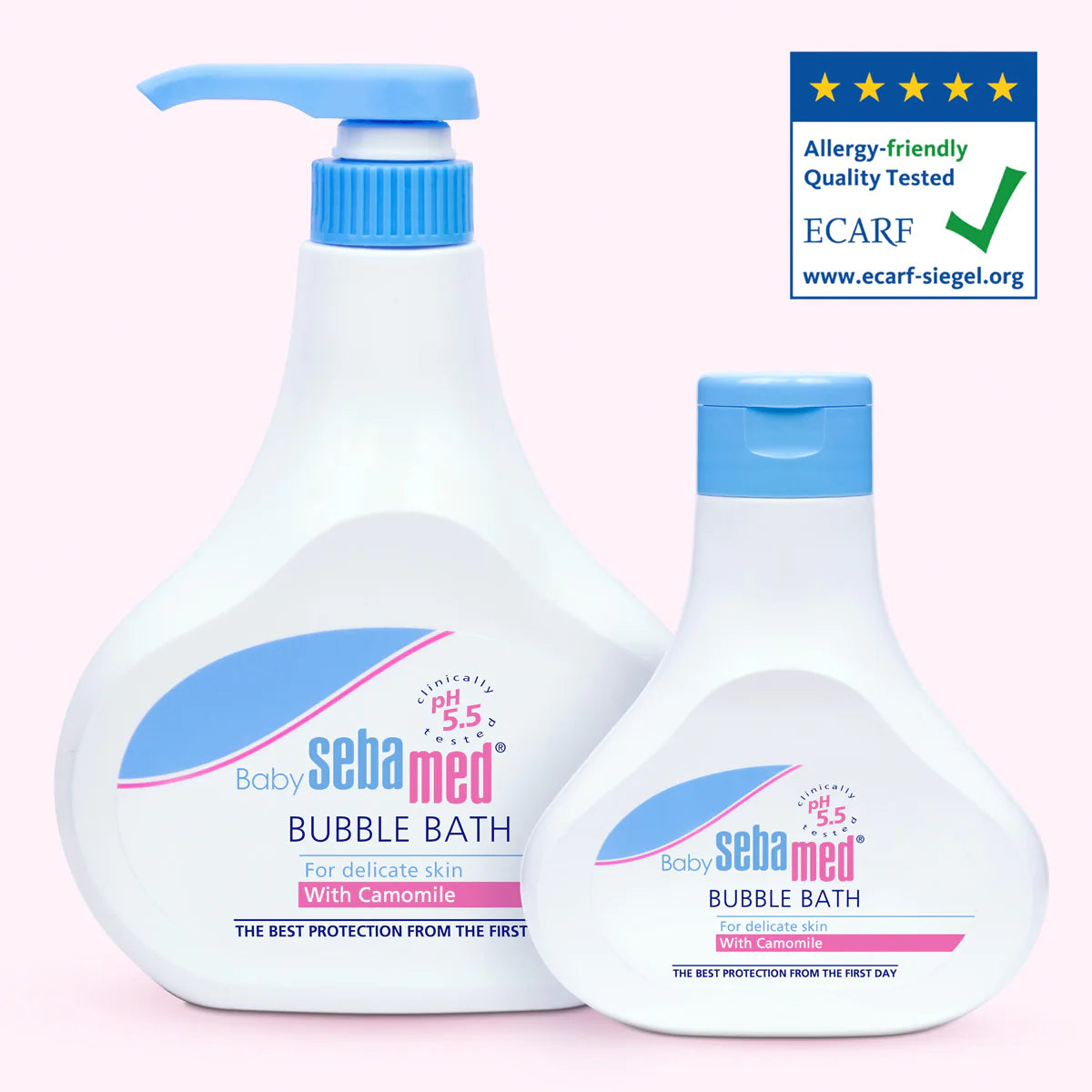 Sebamed Baby Bubble Bath