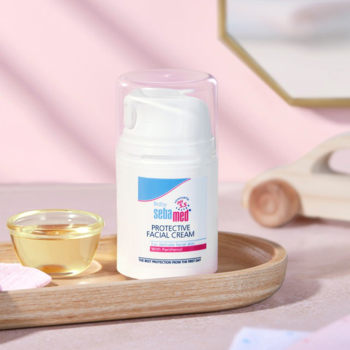 Sebamed Baby Protective Facial Cream