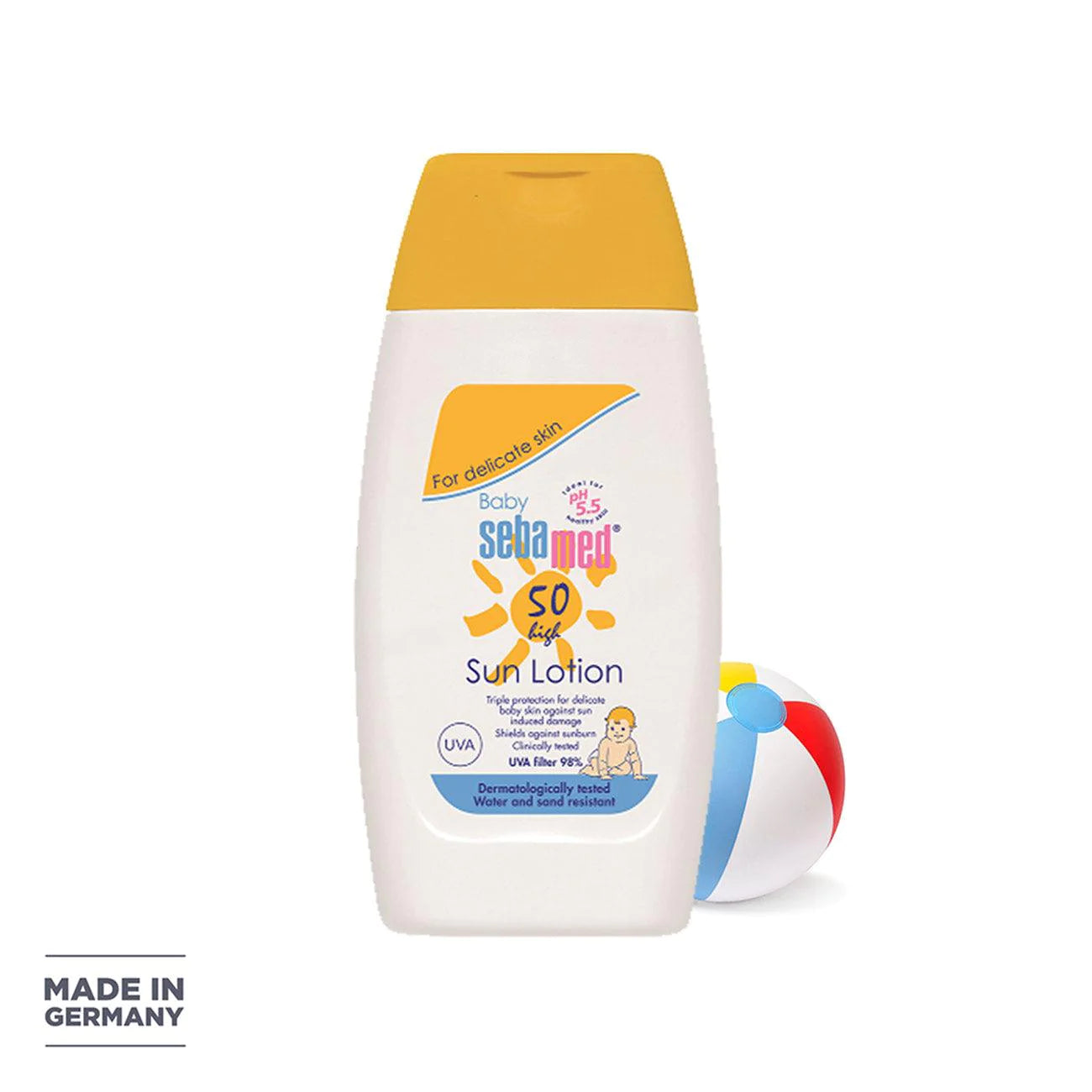 Sebamed Baby Sun Lotion Very High SPF 50+