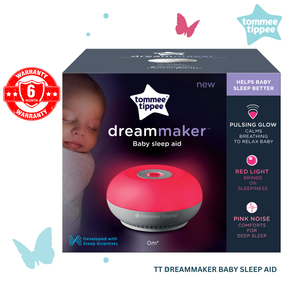 TOMMEE TIPPEE Dreammaker Light & Sound Baby Sleep Aid