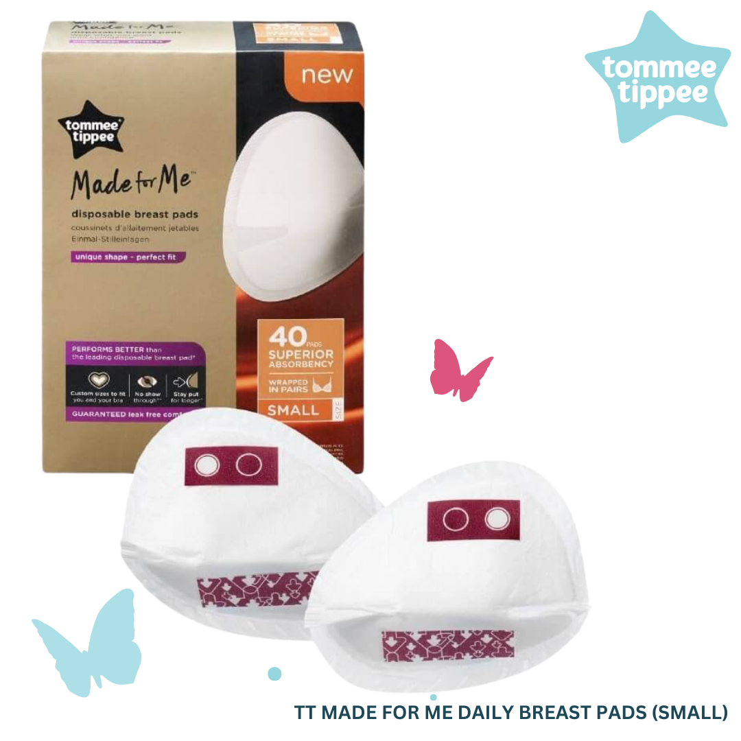 TOMMEE TIPPEE Made For Me Disposable Breast Pads 40N