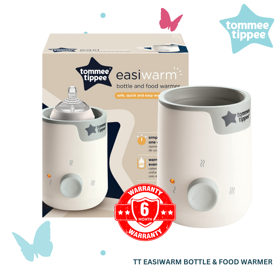 TOMMEE TIPPEE Easiwarm Bottle & Food Warmer