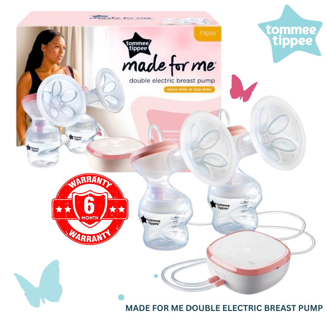 TOMMEE TIPPEE Made For Me Double Electric Breast Pump