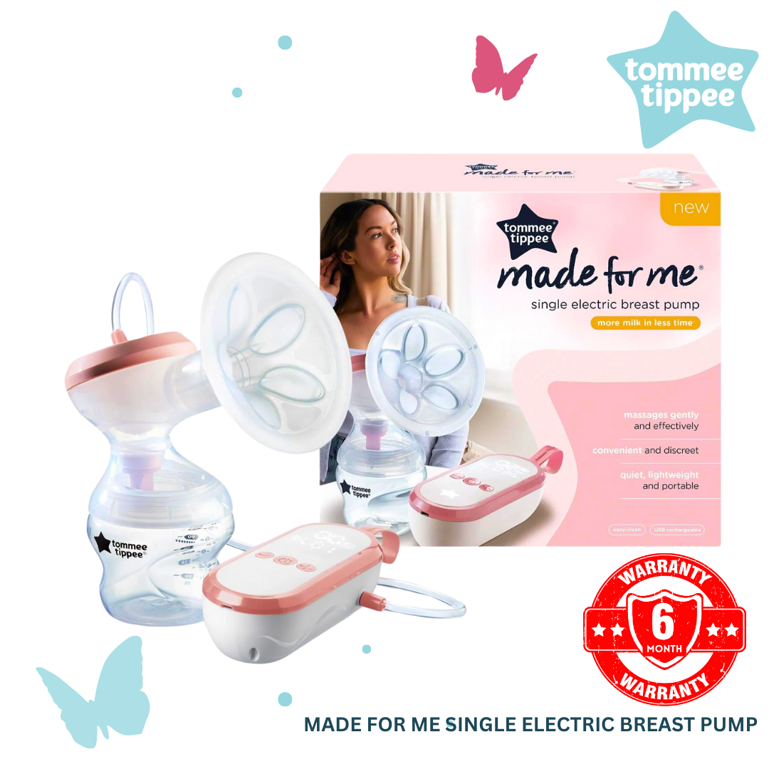 TOMMEE TIPPEE Made For Me Single Electric Breast Pump