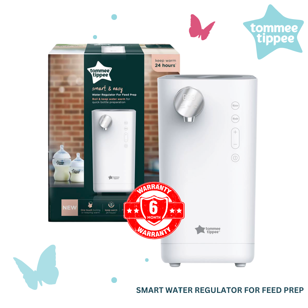 TOMMEE TIPPEE Smart & Easy Water Regulator For Food Prep - Instant Milk Modulator