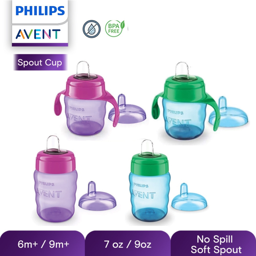 Philips Avent Spout Cup For Self Feeding