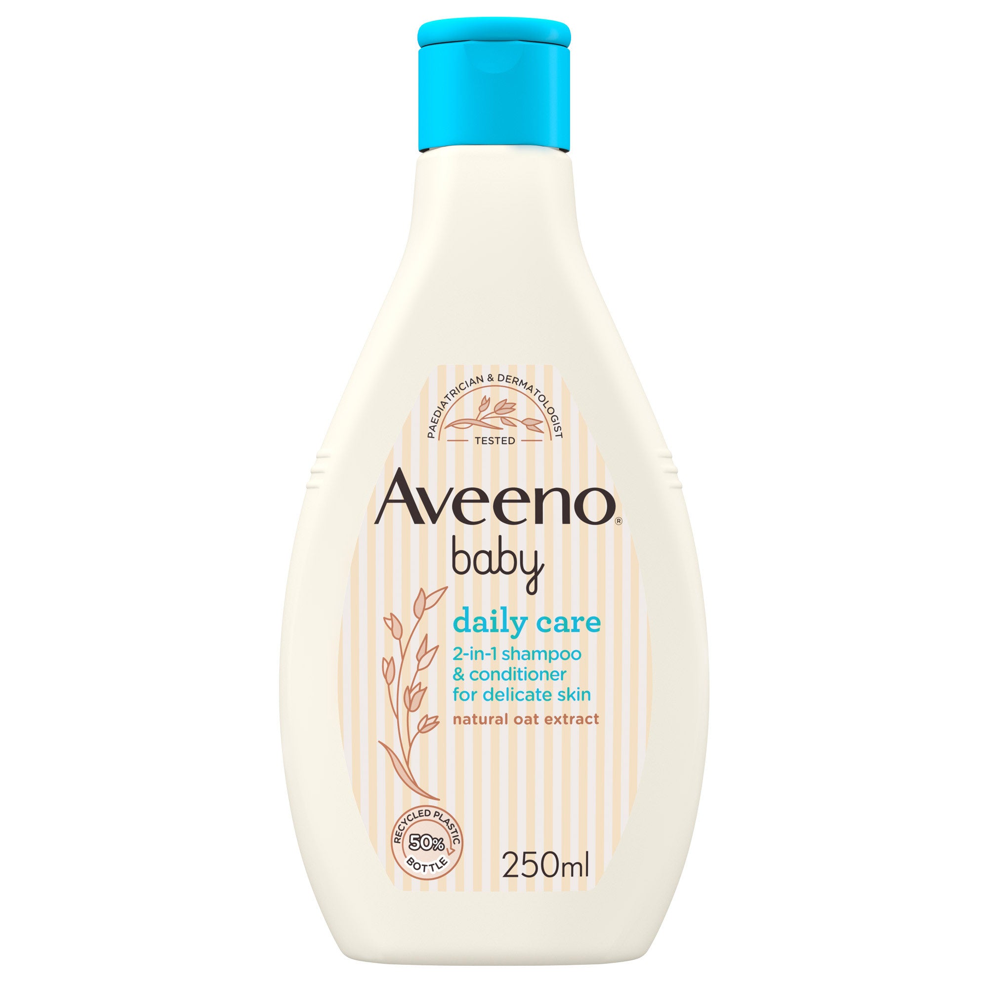 Aveeno Baby Daily Care 2-in-1 Shampoo & Conditioner For Delicate Skin