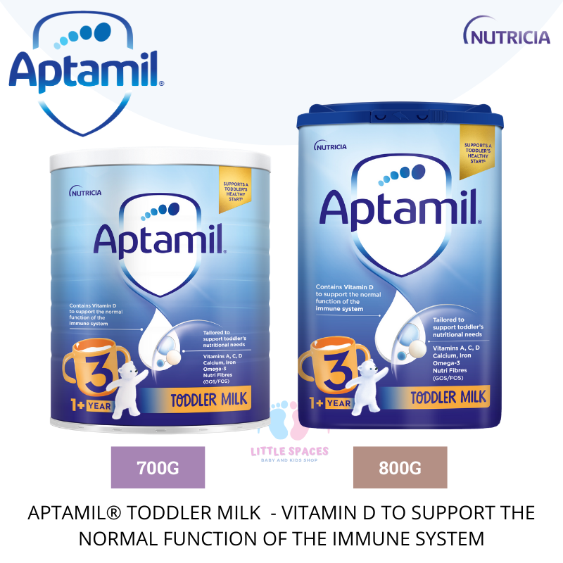 Aptamil Stage 3 - Toddler Milk 1+ Year