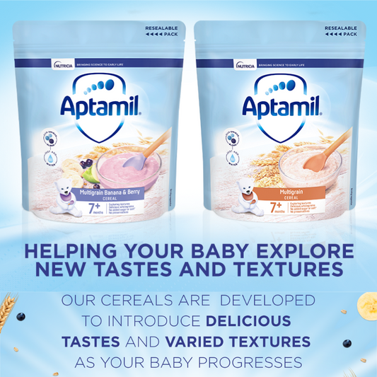 Aptamil Baby Cereal for 7M+ Baby