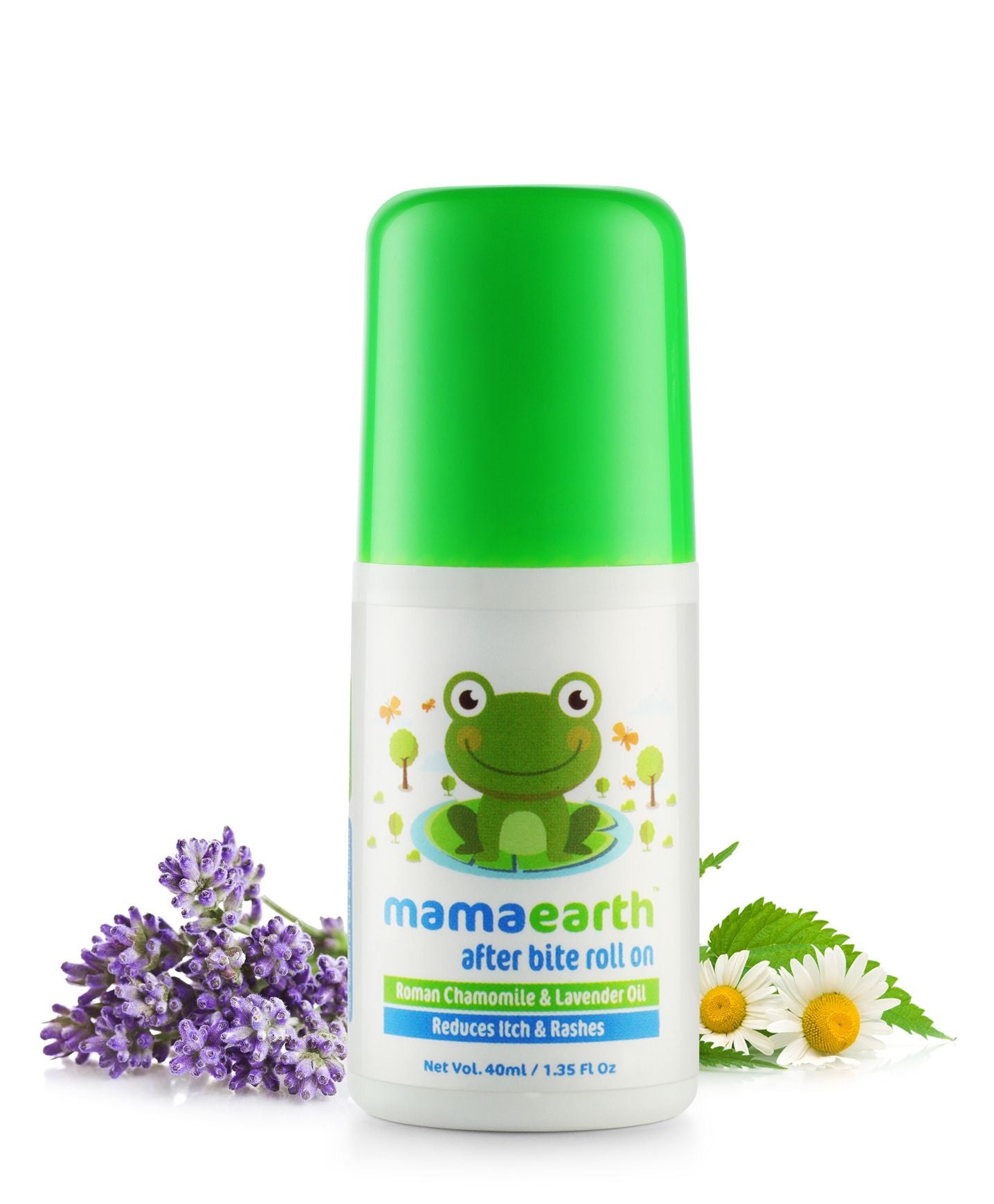 Mamaearth After Bite Roll On For Babies