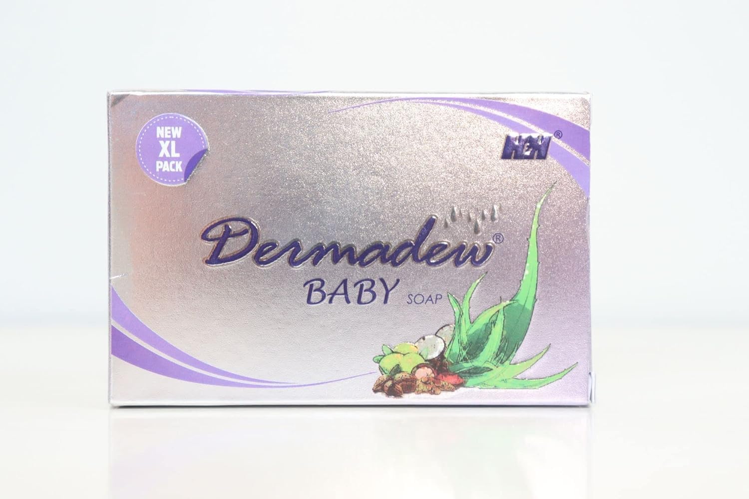 Dermadew Baby Soap