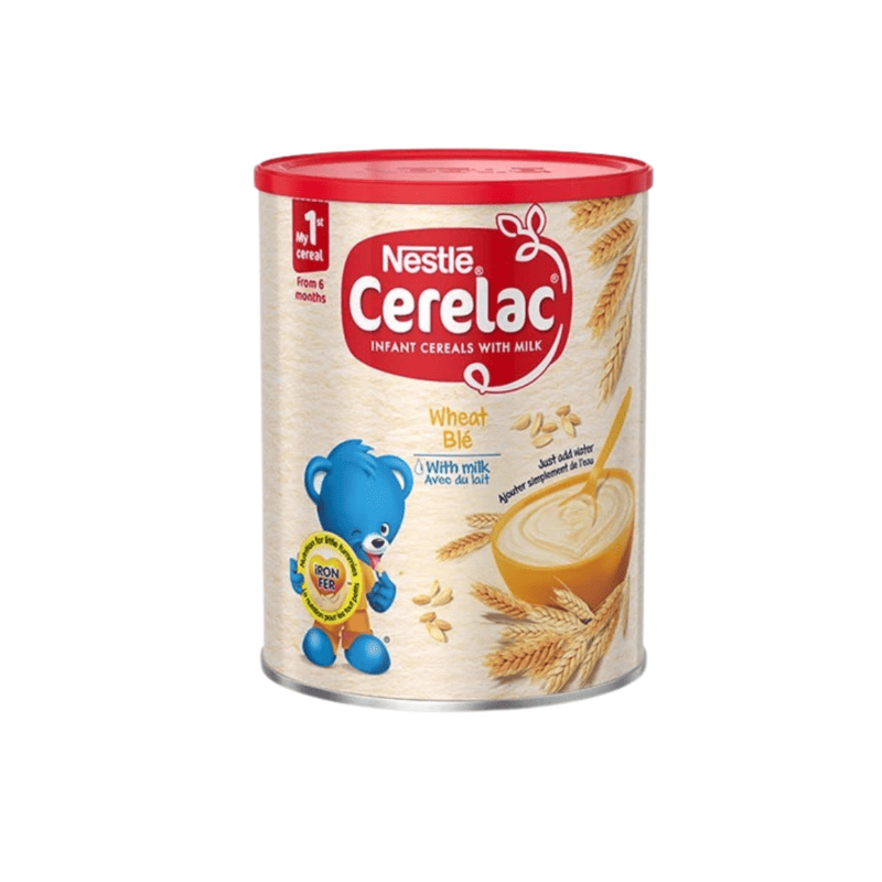 Nestle Cerelac - Wheat Ble From 6 Months+