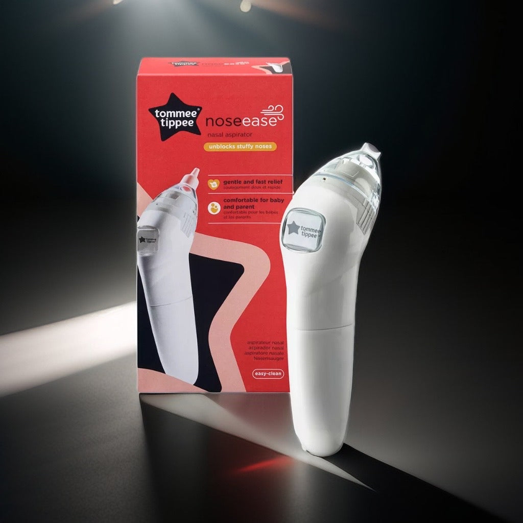 TOMMEE TIPPEE Noseease Electric Nasal Aspirator