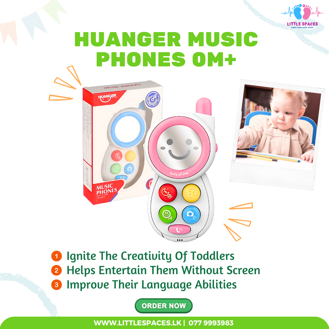 Huanger Music Phones For 0M+