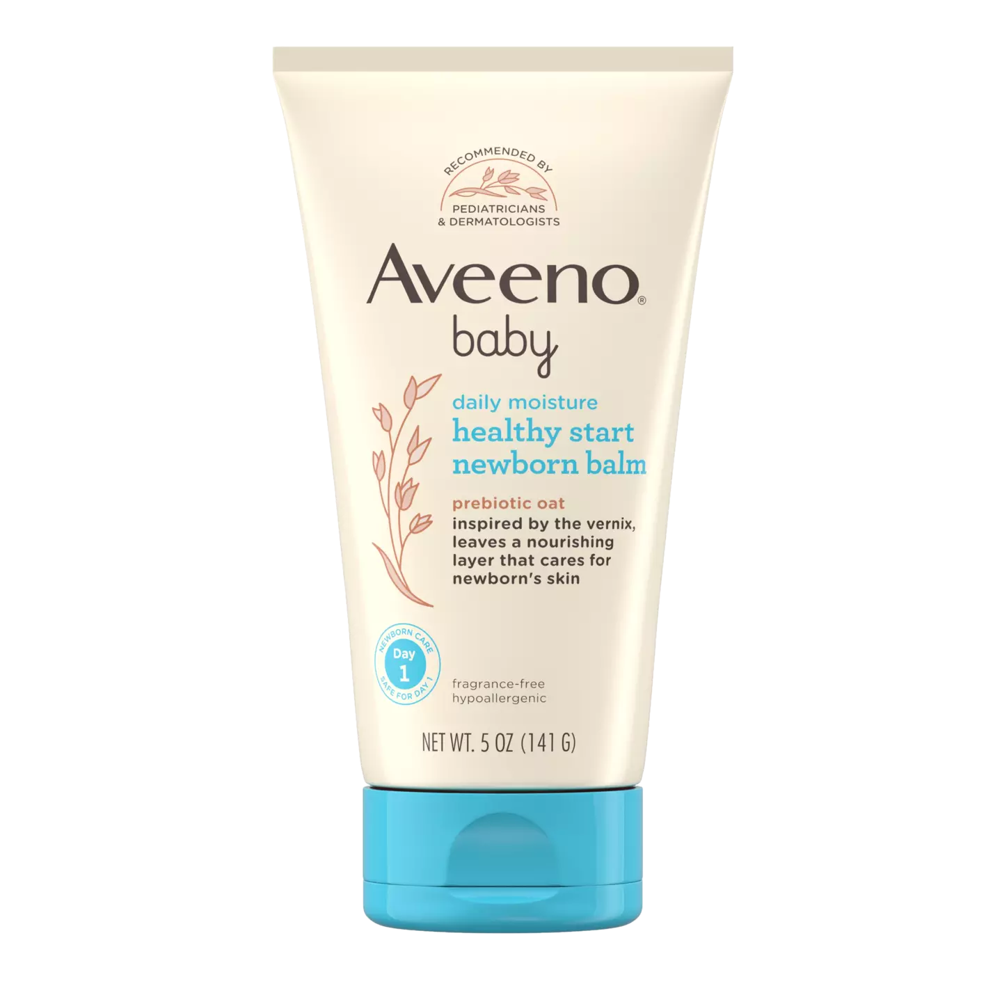 Aveeno Baby Daily Healthy Start Newborn Balm - Fragrance Free