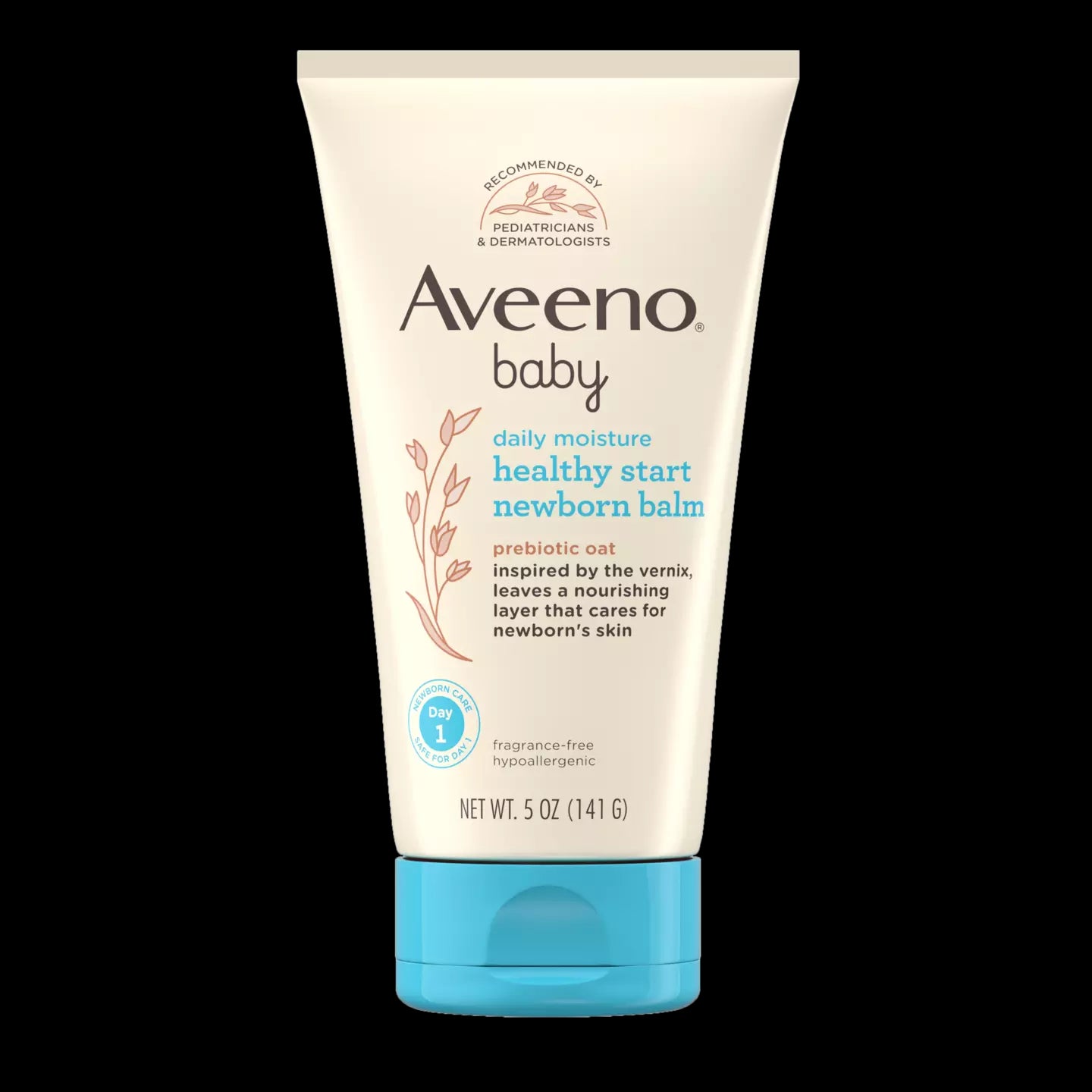 Aveeno Baby Daily Healthy Start Newborn Balm - Fragrance Free
