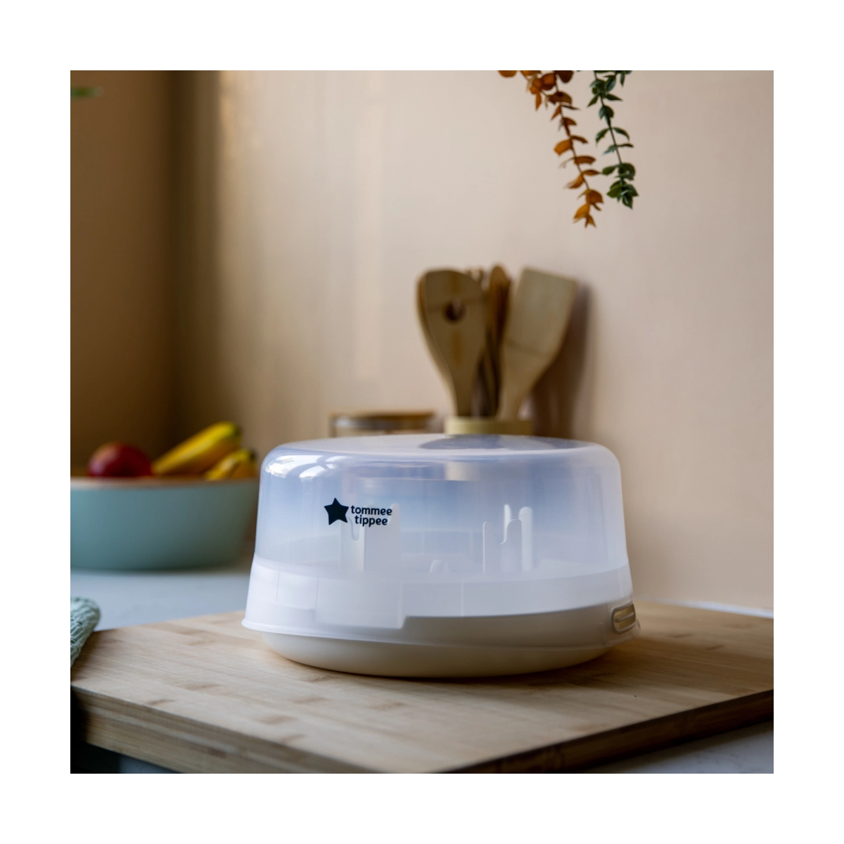 TOMMEE TIPPEE Microsteri Microwave Steam Steriliser