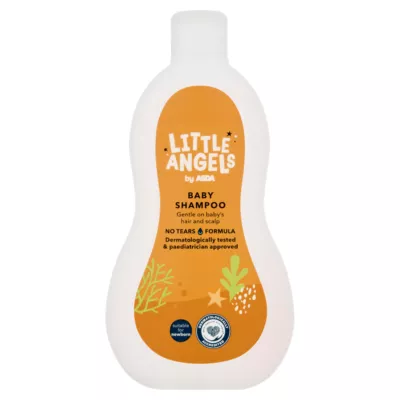 ASDA Little Angels Moisture Baby Shampoo