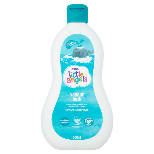 ASDA Little Angels Vapour Bath