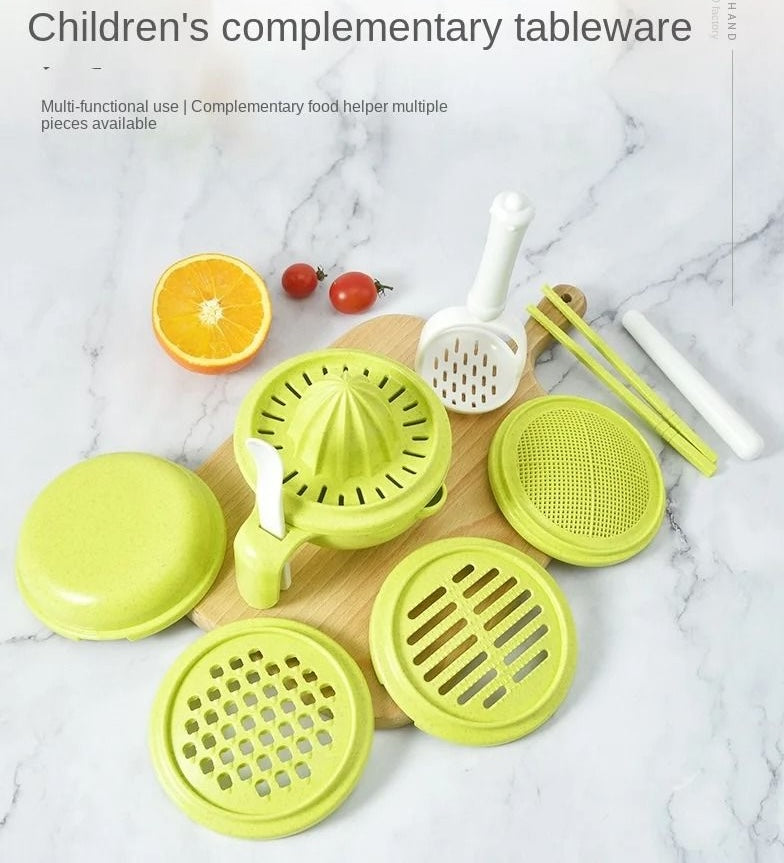 Instant Food Supplement Maker