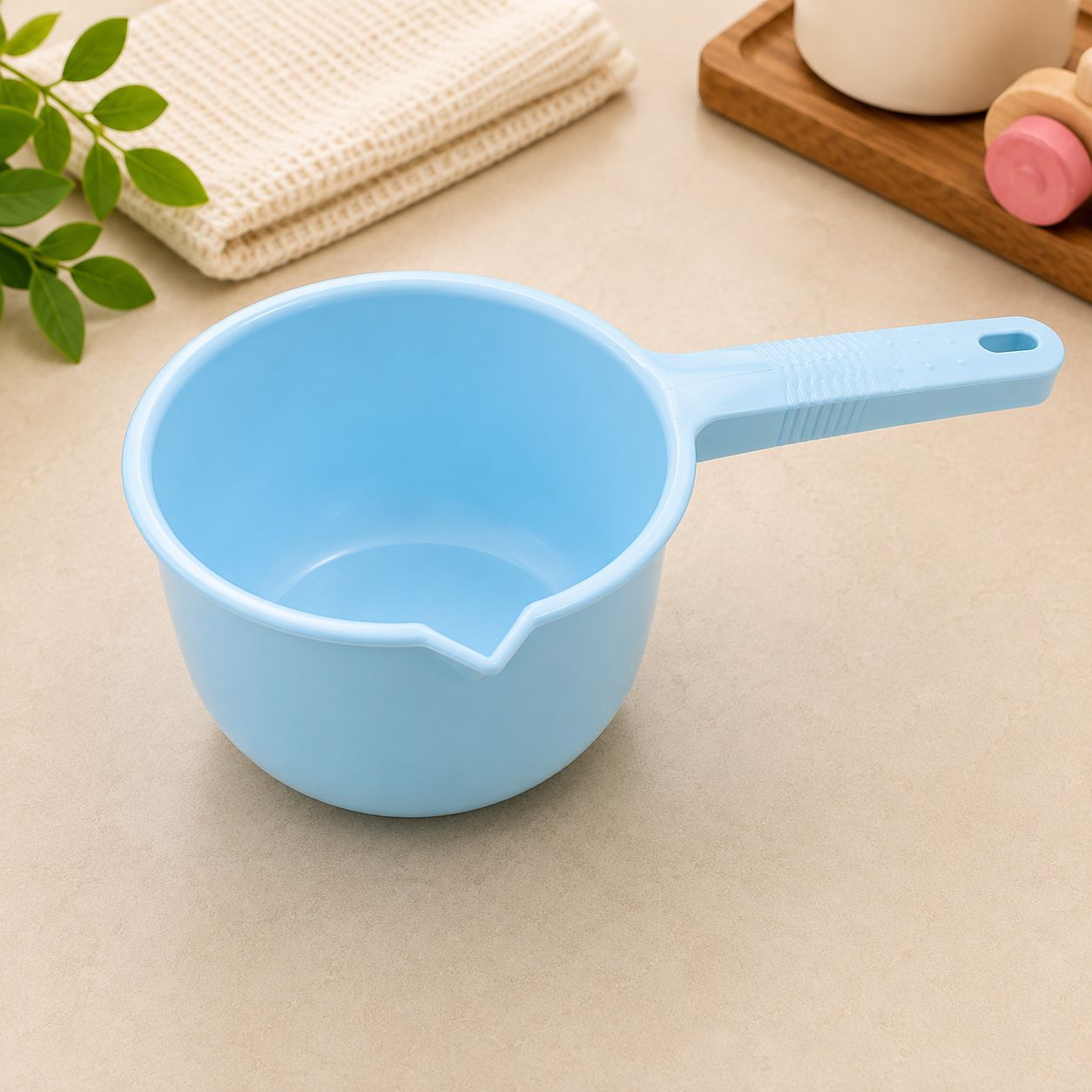 Baby Bath Rinse Cup