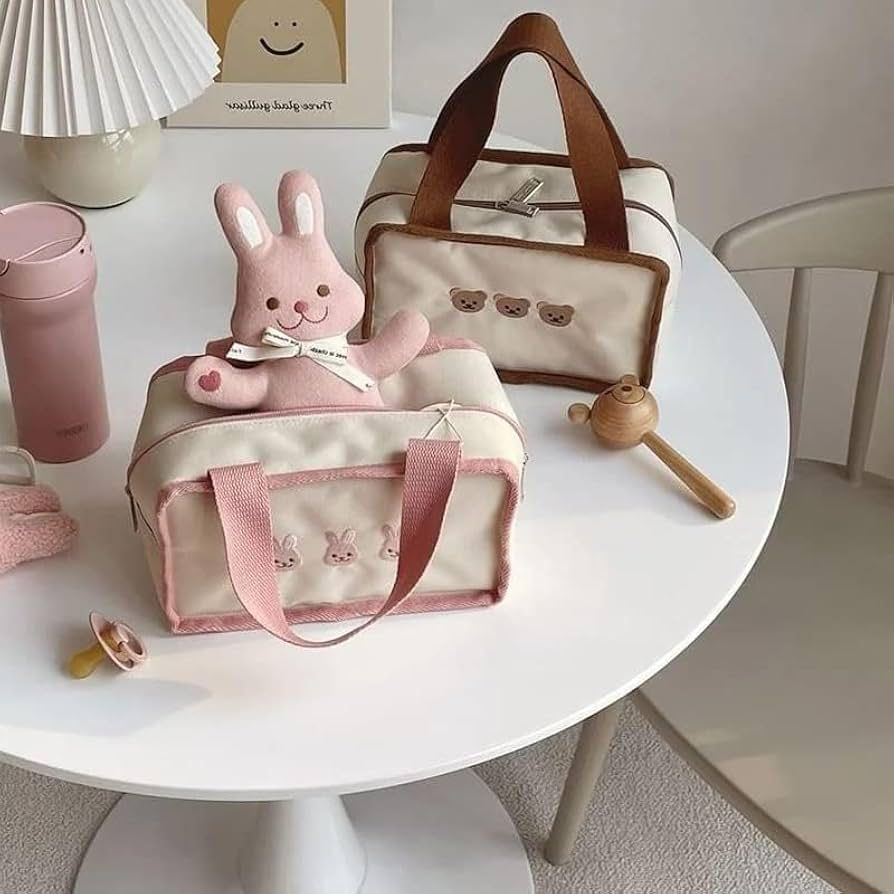 Cute Tote Bag For Mom - Mama Bag Insulated
