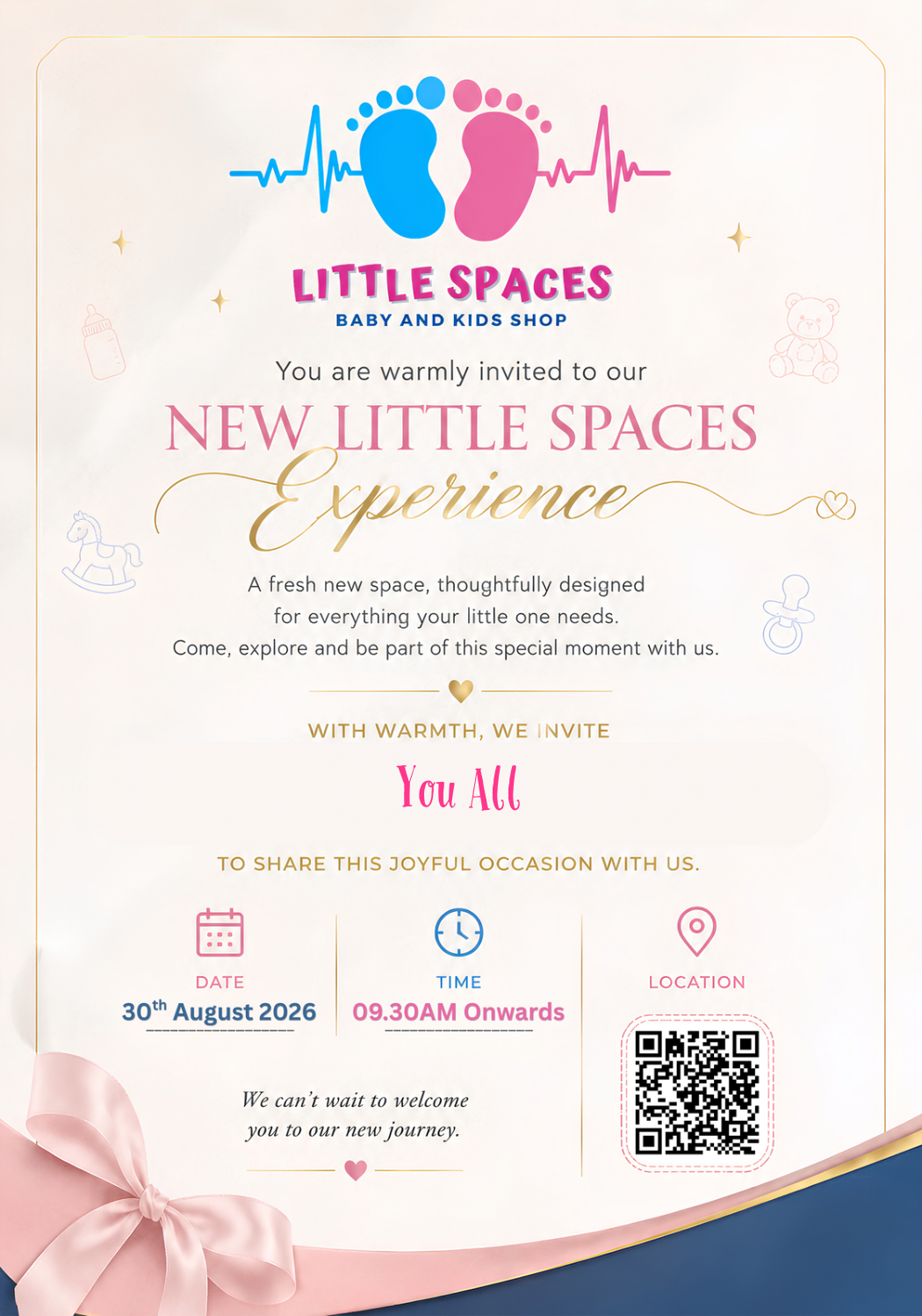 Little Spaces Baby & Kids Shop
