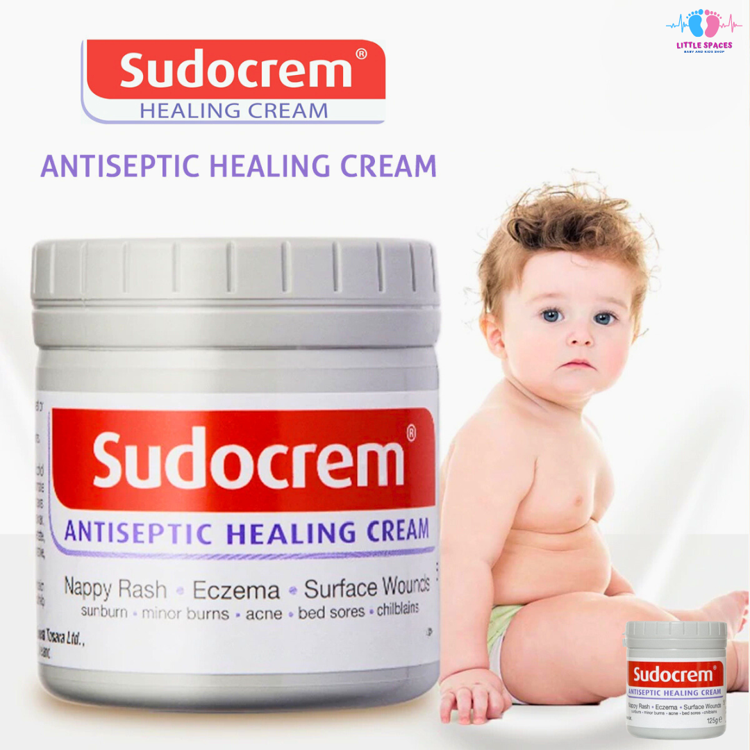 Sudocrem Antiseptic Healing Cream For Nappy Rash