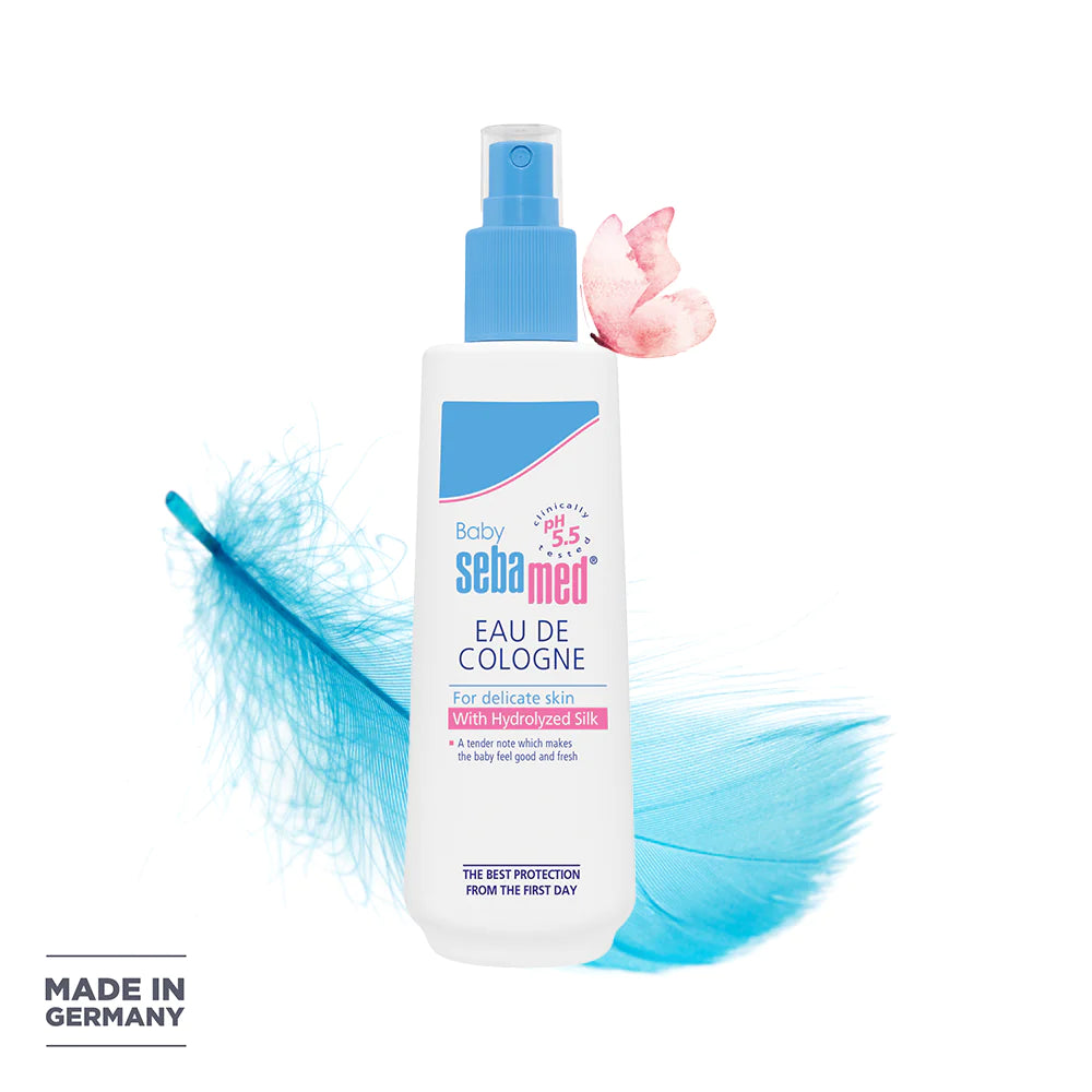 Sebamed Baby Eau De Cologne 250ML