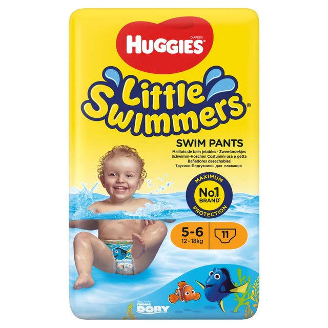 Huggies Little Swimmers Swim Pants