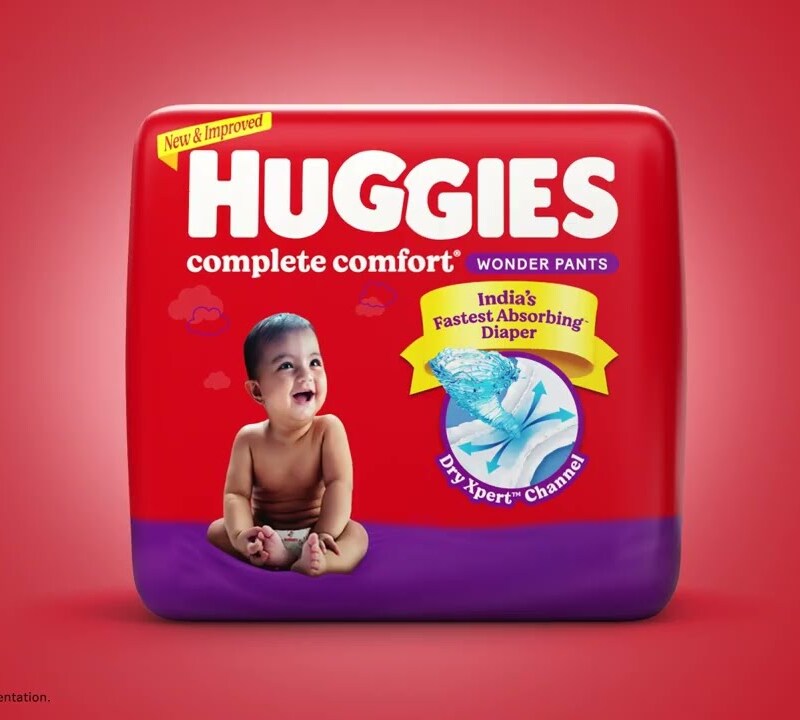 Huggies Complete Comfort Wonder Pants (Select Size)