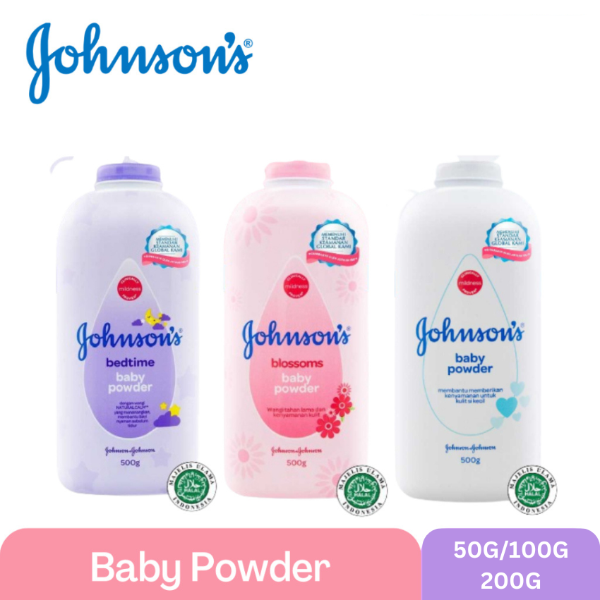 Johnson's Baby Powder