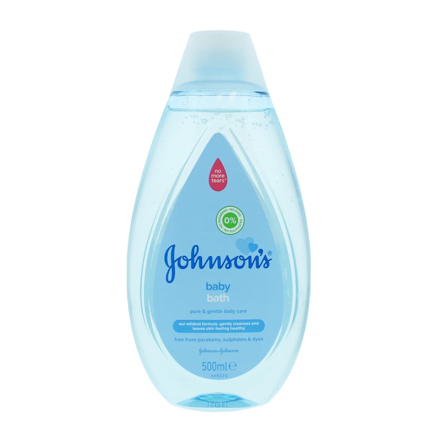 Johnson's Baby Bath Blue