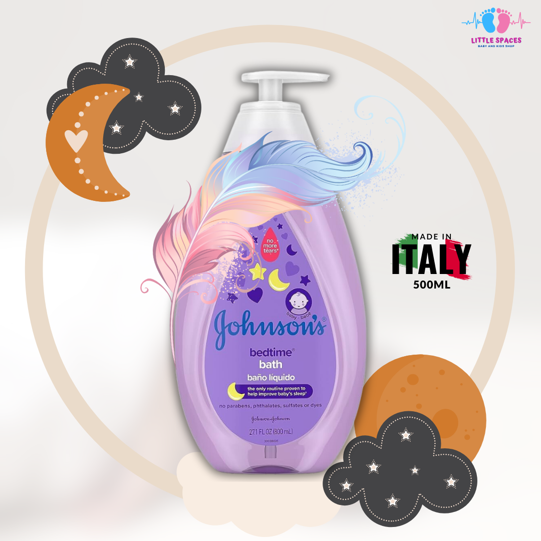 Johnson's Baby Bedtime Bath