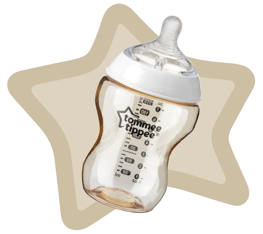 TOMMEE TIPPEE Closer To Nature GLASS Bottle