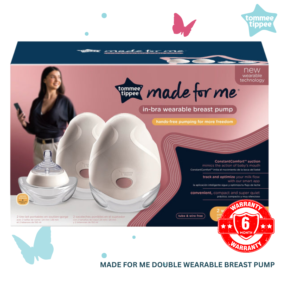 TOMMEE TIPPEE Wearable Breast pump