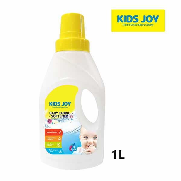 Kids Joy Baby Fabric Softener For Long Lasting Fragrance