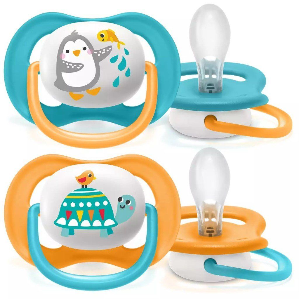 Philips Avent Ultra Pacifiers