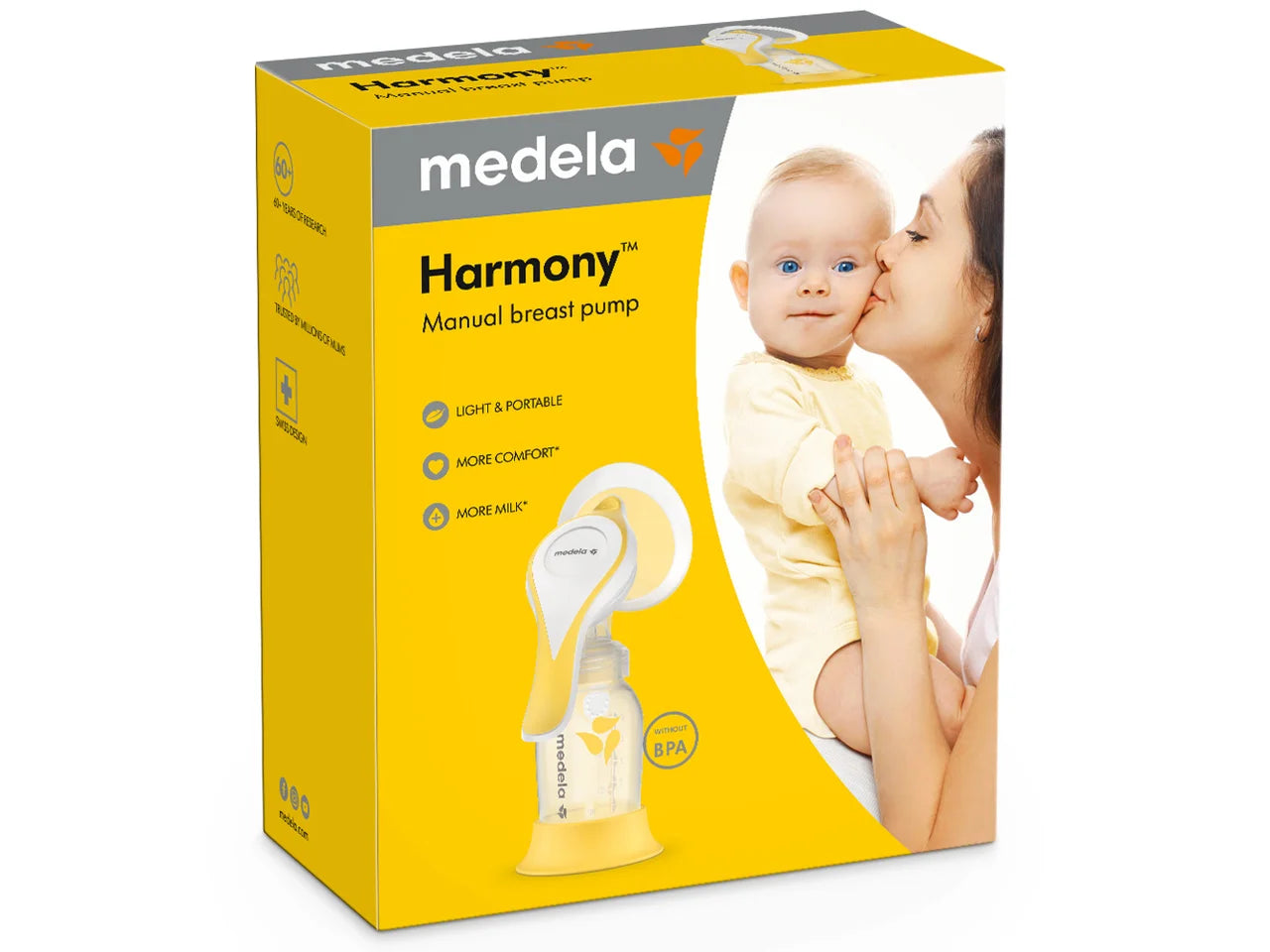 Medela Harmony Manual Breast Pump