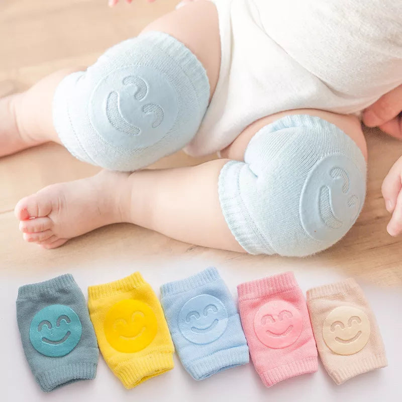Baby Knee Guard - Kids Safety Crawling Elbow Cushions Pads