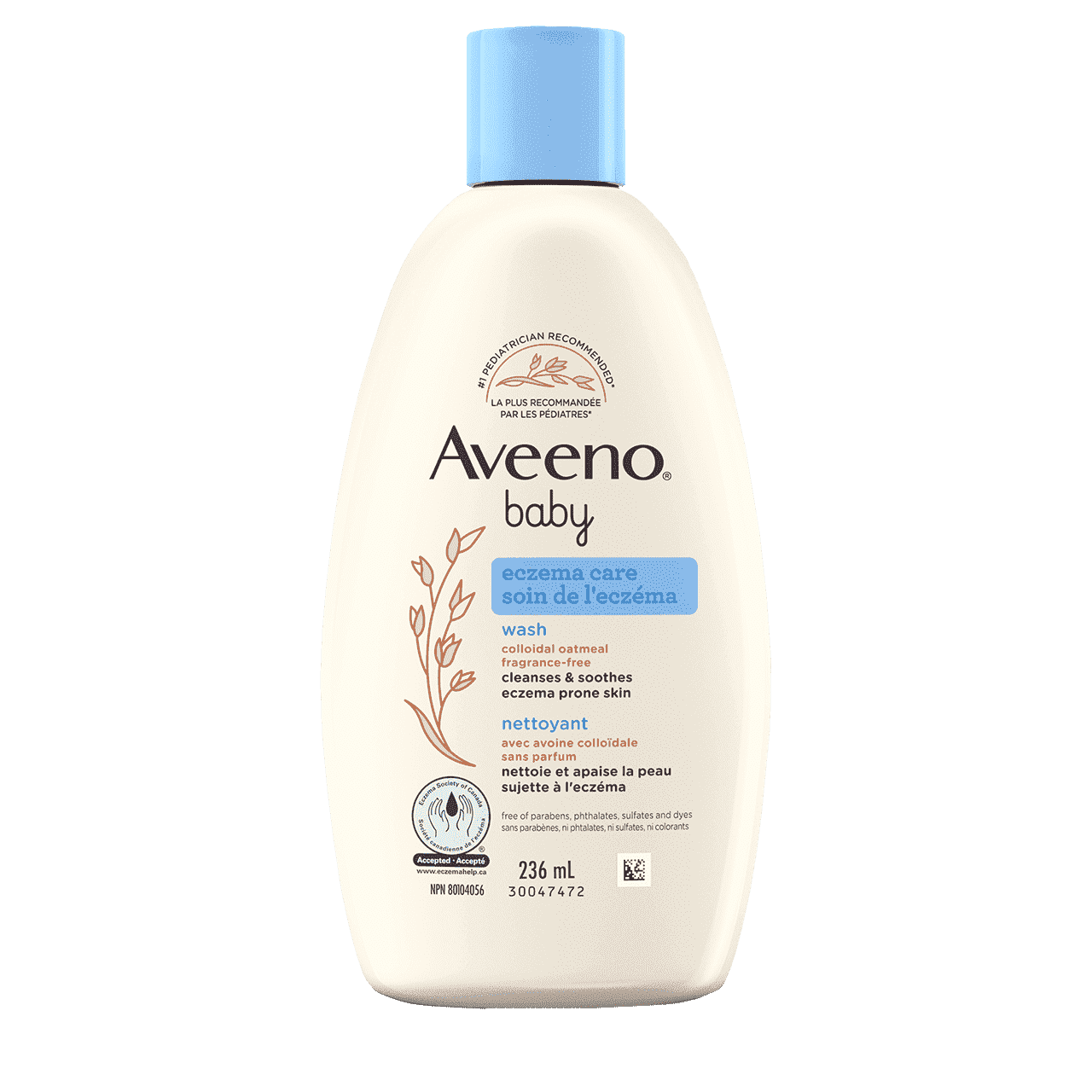 Aveeno Baby Eczema Care Wash