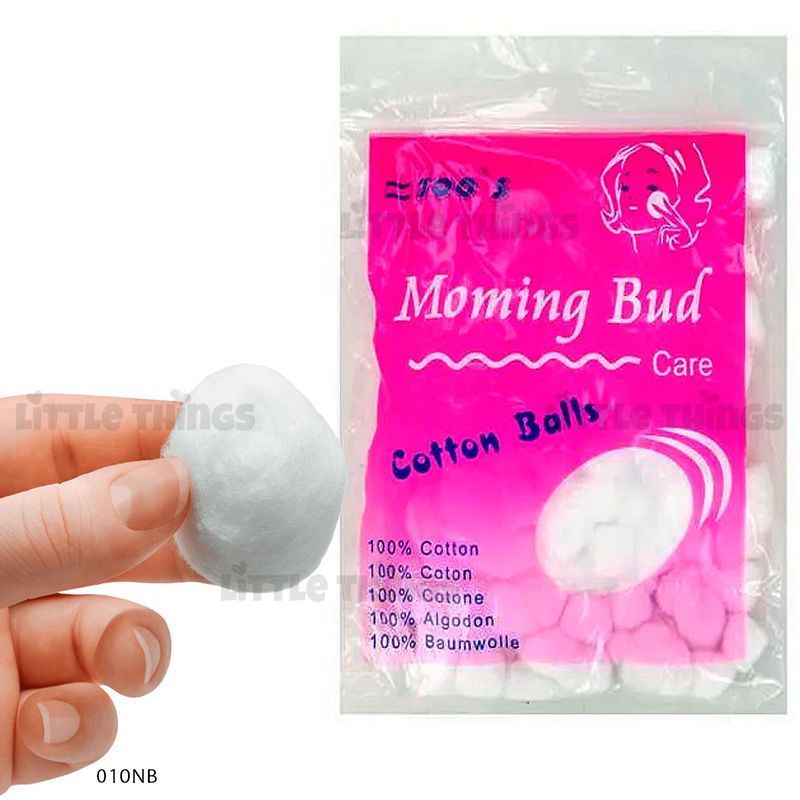 Morning Bud Care Cotton Balls