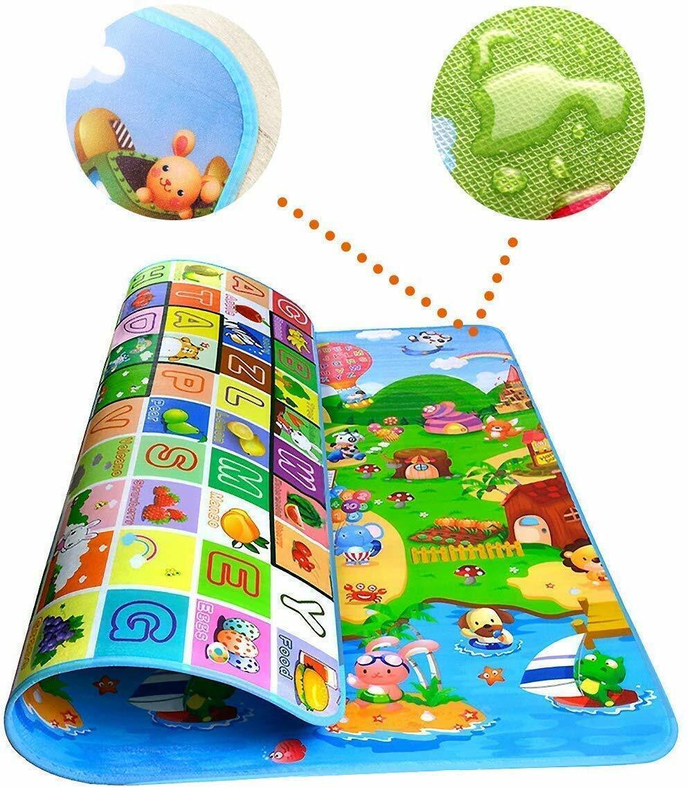Baby Double Sided Play Mat