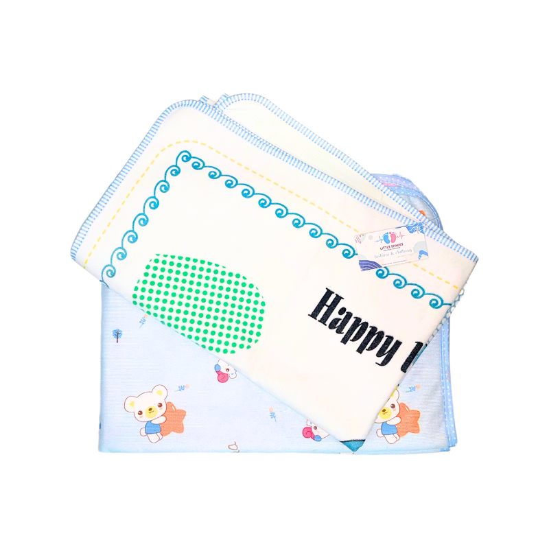 Baby Cot Sheet Cloth