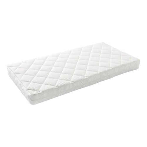 Baby Mattress Plain White