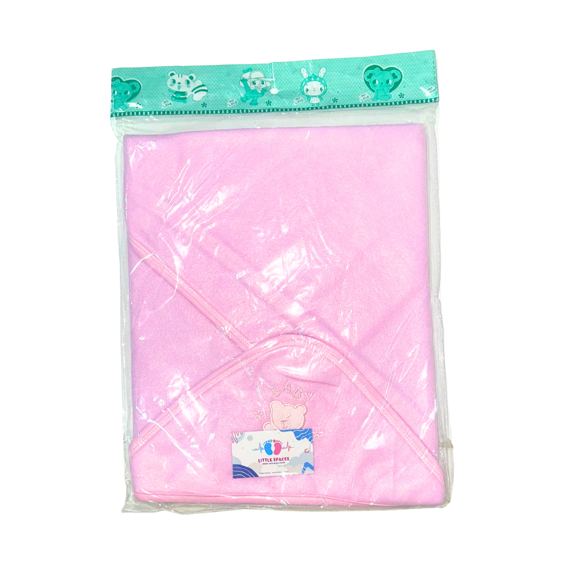 Hooded Wrappers For Newborn Babies