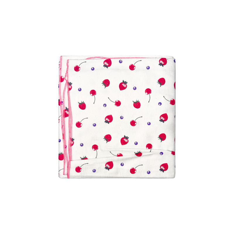 Newborn Baby Wrap Sheet Mixed Fabric (Single) 36*36