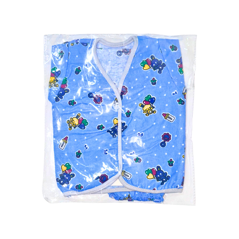 Newborn Cotton Dress Kit