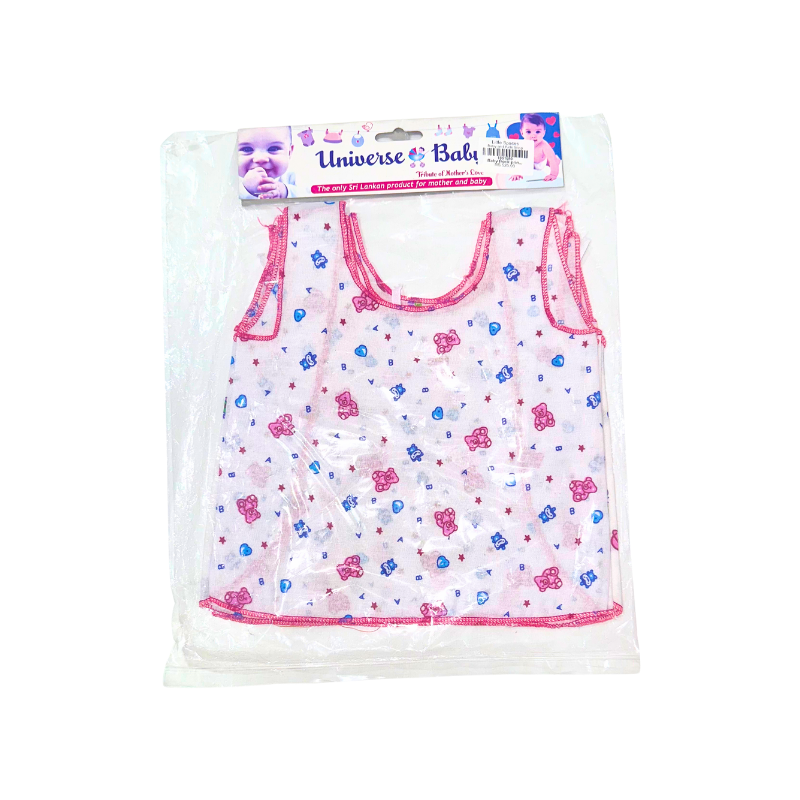Universe Baby Newborn Baby Frocks 6Pcs Pack